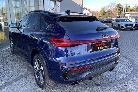 Audi Q5 TFSI mHEV 150 kW Quattro S tronic
