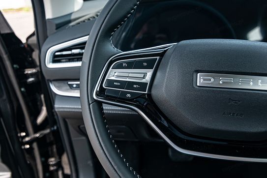 DFSK FX 600 Prestige 1.5 T-GDI aut