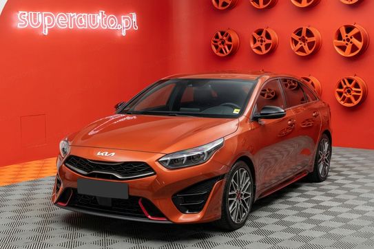 Kia ProCeed GT 1.6 T-GDI DCT