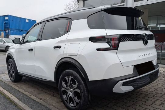 Citroen C3 Aircross Plus 1.2 Turbo