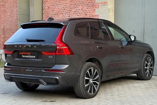 Volvo XC60 B5 B AWD Ultra Dark aut