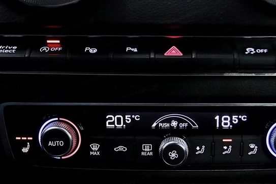 Audi A3 1.5 TFSI S tronic