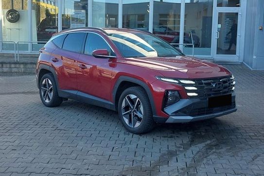 Hyundai Tucson 1.6 T-GDi 48V Smart 2WD DCT