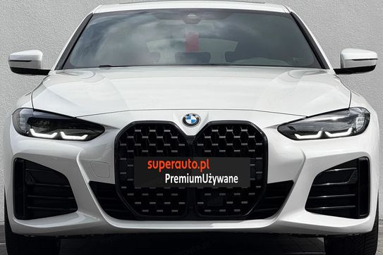BMW Seria 4 Gran Coupe 420d xDrive M Sport