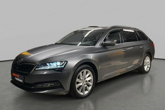 Skoda Superb 2.0 TDI DSG
