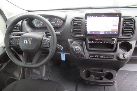 Fiat Ducato Maxi L4 Skrzynia Otwarta