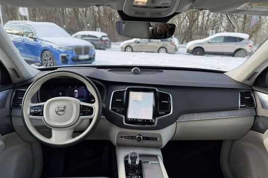 Volvo XC90 B5 D AWD Ultimate Bright 7os