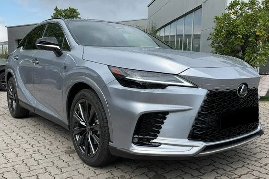 Lexus RX 500h F Sport 2.4 T Hybrid