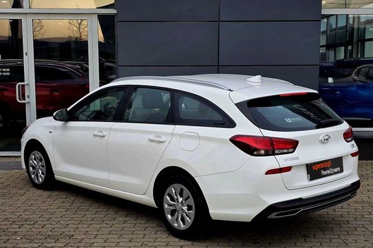 Hyundai i30 1.5 T-GDI