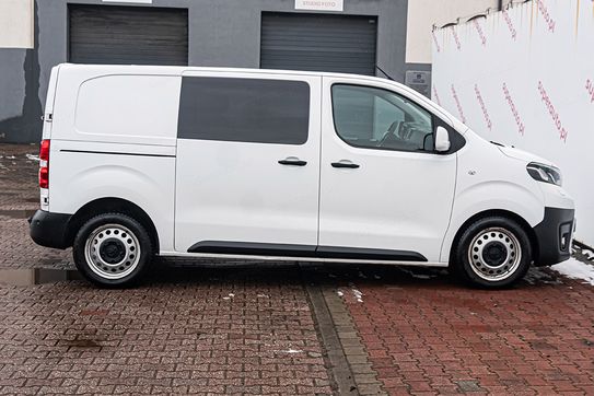 Toyota ProAce L1H1 Zabudowa Brygadowa
