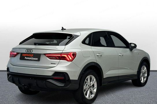 Audi Q3 40 TDI quattro S tronic