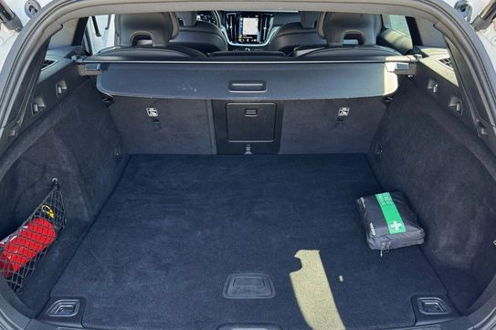 Volvo V60 B4 D R-Design aut