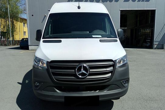 Mercedes Sprinter Długi 317 CDI