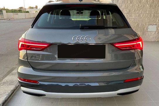 Audi Q3 35 TFSI Advanced