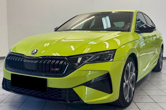 Skoda Octavia RS TSI 2.0 DSG