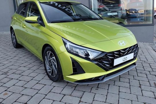 Hyundai i20 1.2 Modern