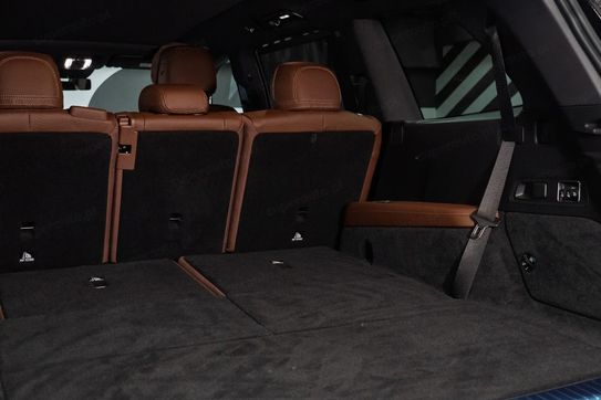 Mercedes GLS 450 d 4-MATIC AMG Line