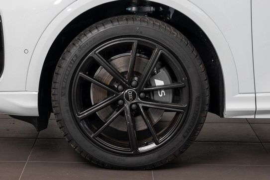 Audi Q5 TDI quattro S line