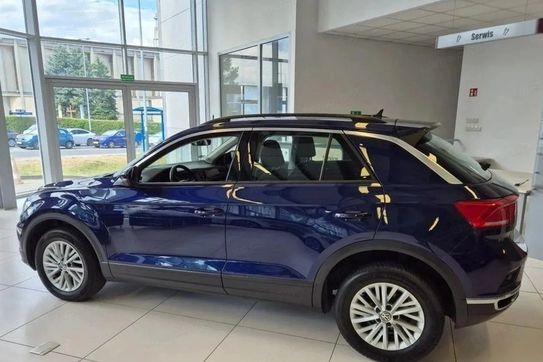 Volkswagen T-Roc 1.5 TSI ACT Advance DSG