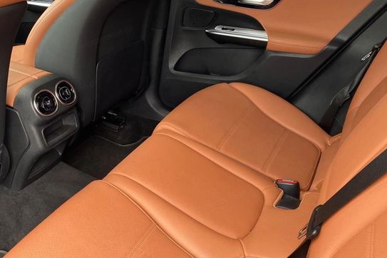 Mercedes GLC Coupe 200 d 4-Matic AMG Line