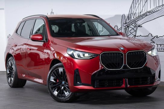 BMW X3 xDrive20 M Sport