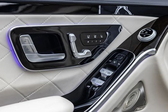 Mercedes Klasa S 580 4MATIC AMG Line