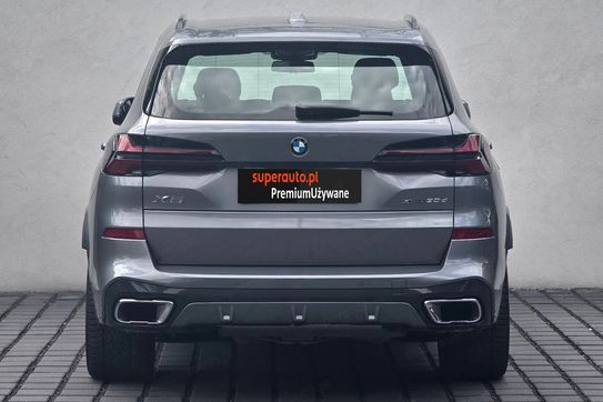 BMW X5 xDrive30d M Sport