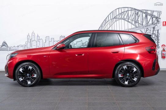 BMW X3 xDrive20 M Sport