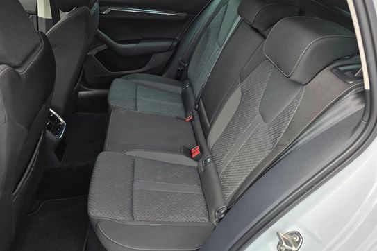 Skoda Octavia 1.5 TSI e-Tec Style DSG