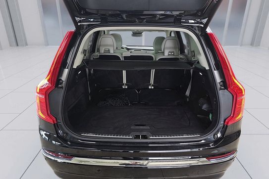 Volvo XC90 B5 D AWD Ultimate Bright 7os