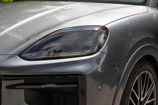 Porsche Cayenne S E-Hybrid Black Edition