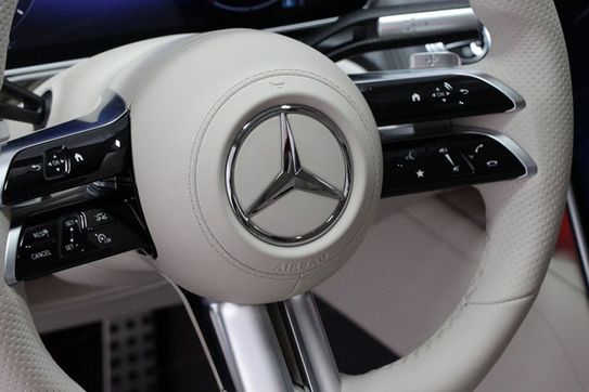 Mercedes Klasa S 450 d 4-Matic L AMG Line