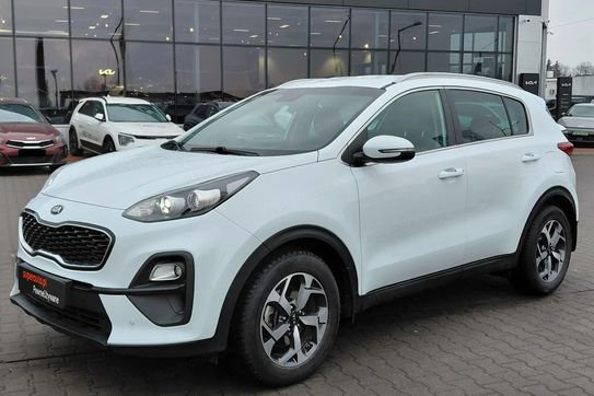Kia Sportage 1.6 CRDI M 2WD DCT