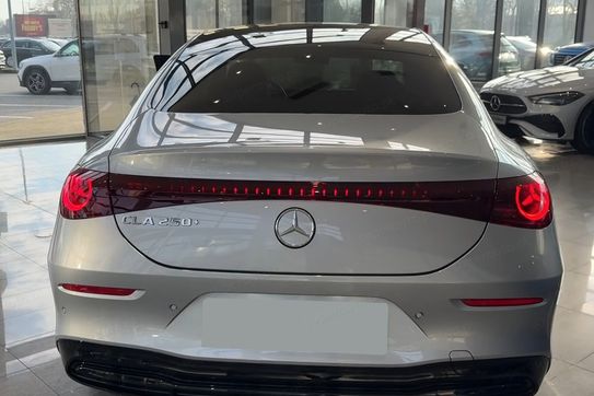 Mercedes CLA 250+ Progressive