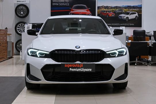 BMW Seria 3 318d M Sport