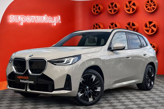 BMW X3 xDrive20d M Sport