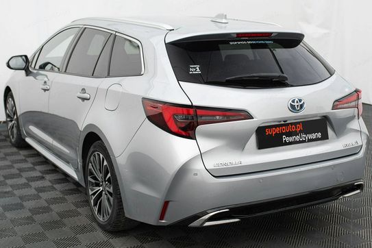 Toyota Corolla 1.8 Hybrid
