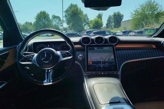 Mercedes GLC 200 4-Matic Avantgarde