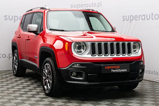 Jeep Renegade 1.4 MultiAir 4x4