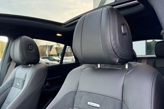 Mercedes GLE AMG Coupe 53 4-Matic+