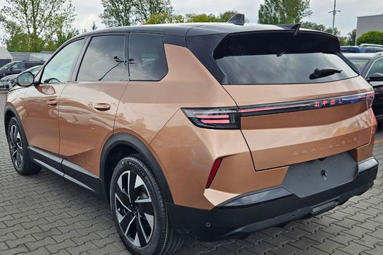 Opel Grandland X GS 1.2 Turbo