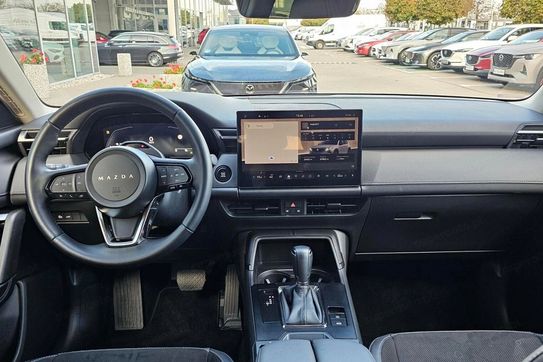 Mazda CX-5 2.5 e-SKYACTIV G Center-Line
