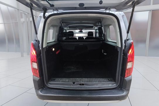 Peugeot Rifter Long L2H1 Allure Pack