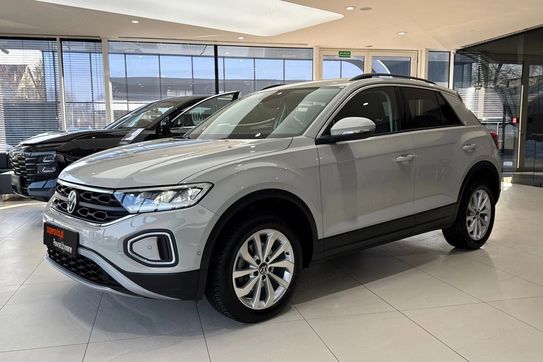 Volkswagen T-Roc 1.5 TSI Life DSG