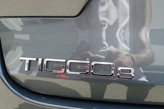 Chery TIGGO 8 Prestige  Super Hybrid 1.5 T-GDI