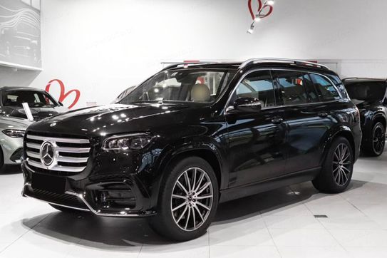 Mercedes GLS 350 d 4-MATIC AMG Line