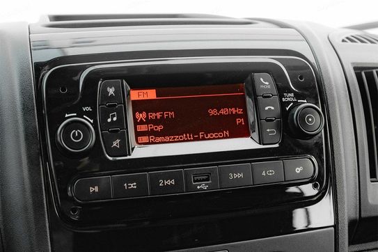 Peugeot Boxer L4 Zabudowa Brygadowa + Skrzynia