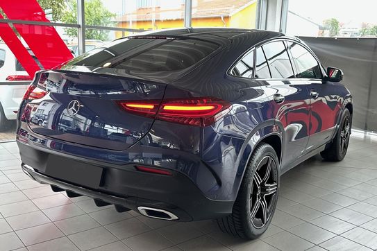 Mercedes GLE Coupe 300 d 4-Matic AMG Line