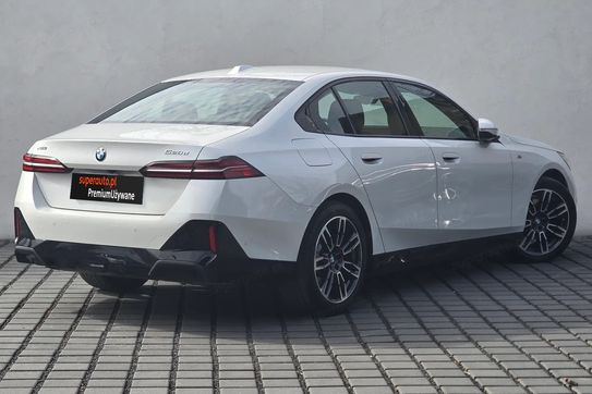 BMW Seria 5 520d xDrive M Sport