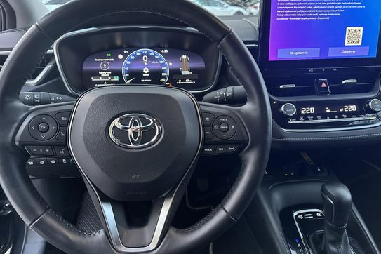 Toyota Corolla Comfort 1.8 Hybrid